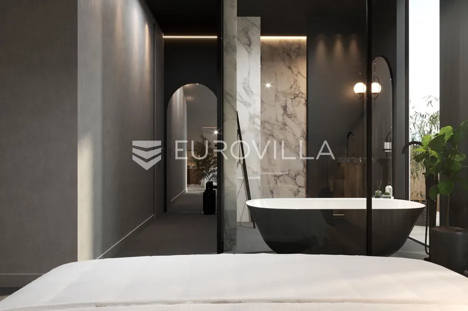 opatija, dvosoban stan 90 m² garažno parkirno mjesto, novogradnja - slika 21