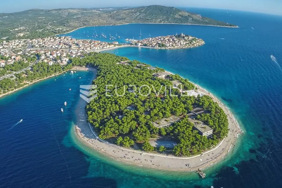 primošten, dolac, građevinsko zemljište s pogledom na more, 673 m² - slika 2