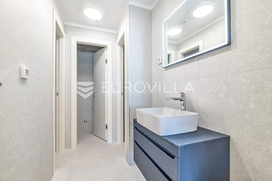 zagreb, buzin, poslovni prostor 960 m² na 3. katu novije poslovne zgrade - slika 7