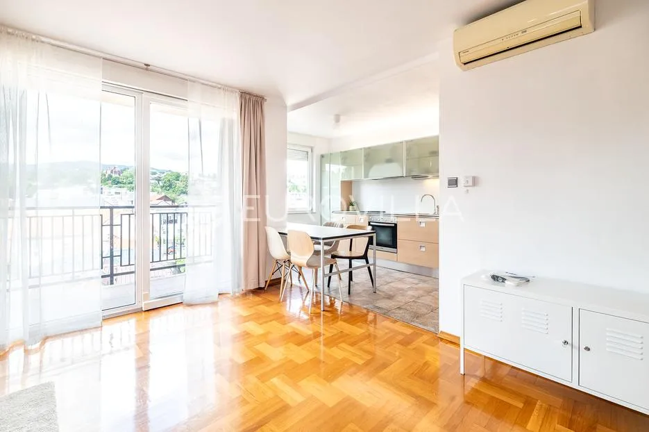 zagreb, črnomerec, moderan dvosoban stan s parkirnim mjestom 61 m² - slika 5