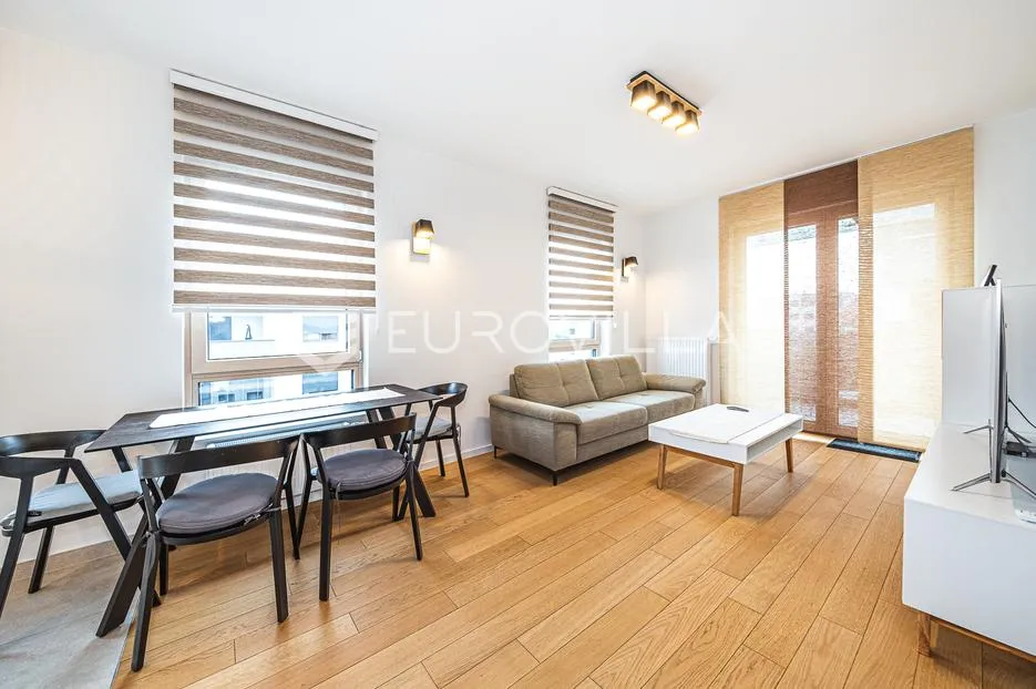 novi zagreb, dugave, odličan trosoban stan 69,27 m² parking - slika 2
