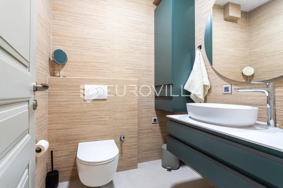 kaštel sućurac, novoizgrađena vila s bazenom i panoramskim pogledom na more - slika 8