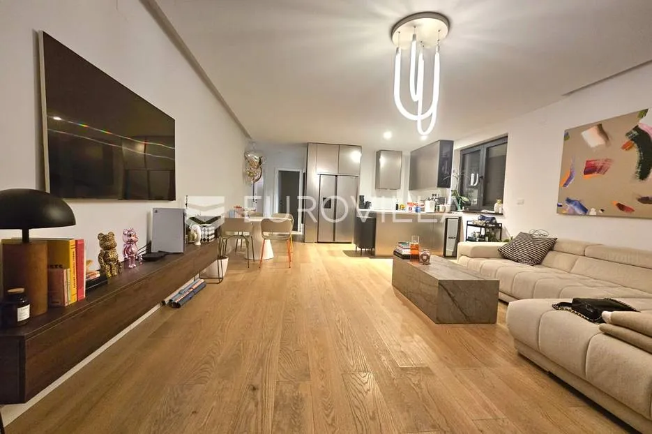 rijeka, costabella, luksuzan trosoban stan 101.39 m² - slika 7