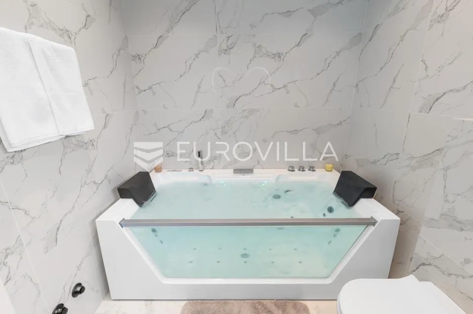 opatija okolica, mihotići, luksuzna vila 342 m² s infinity bazenom i wellnessom - slika 31