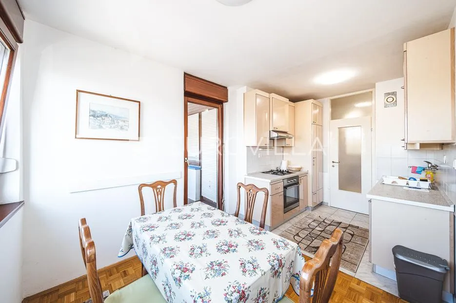zagreb, trešnjevka, dvosoban stan površine 59 m² - slika 4