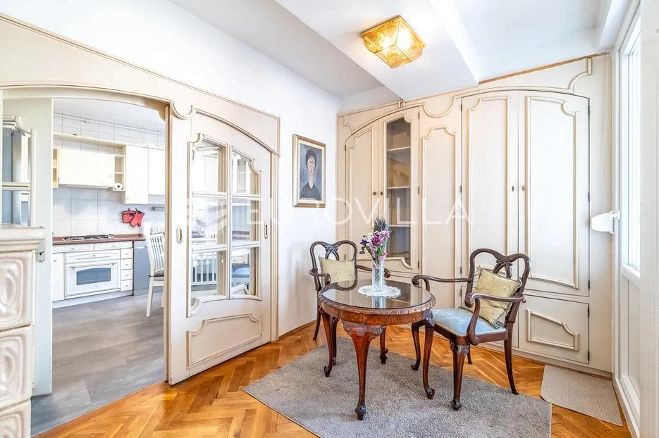 zagreb, tkalčićeva, unikatan stan 130 m², pješačka zona - slika 3