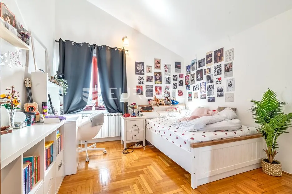 samobor, obiteljska kuća 553 m² na građevinskoj parceli 6985 m² s pogledom na grad - slika 6