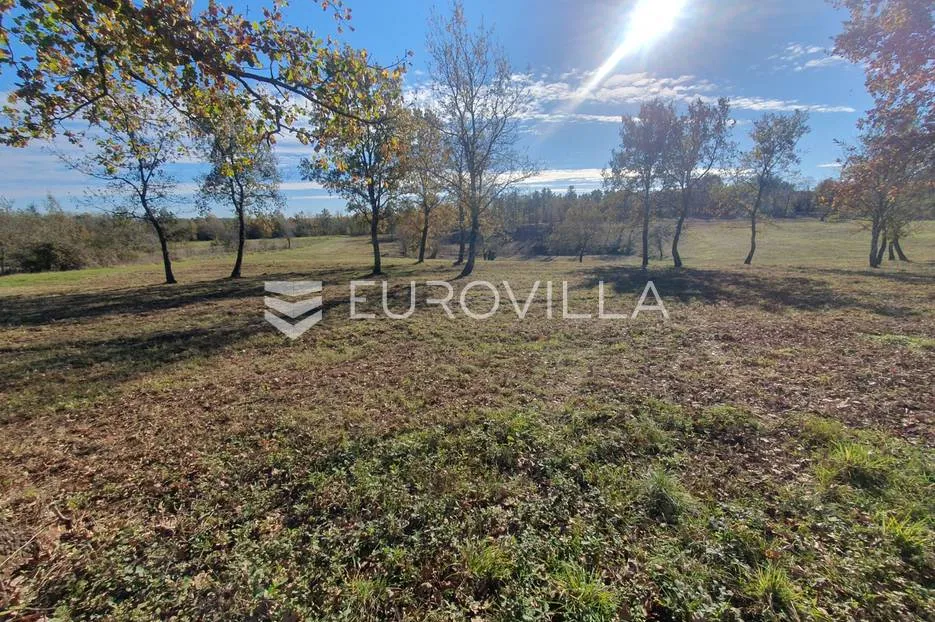 poreč, okolica - lijepo građevinsko zemljište nkp 832 m2 pravilnog oblika - slika 22