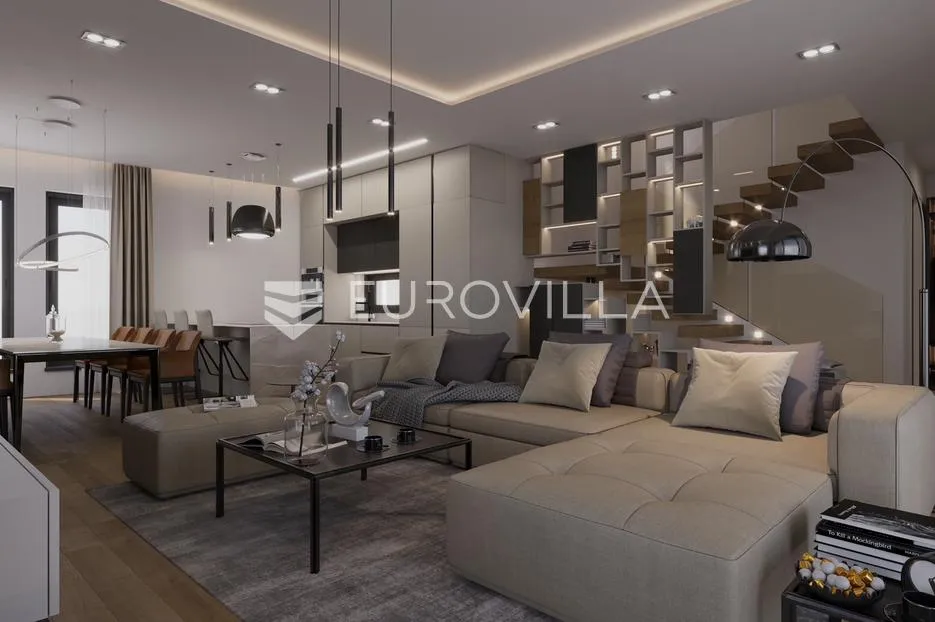 istra, tinjan, građevinsko zemljište s građevinskom dozvolom - slika 17