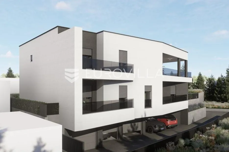zagreb, gračani, četverosobni penthouse površine 129,58 m², novogradnja - slika 3