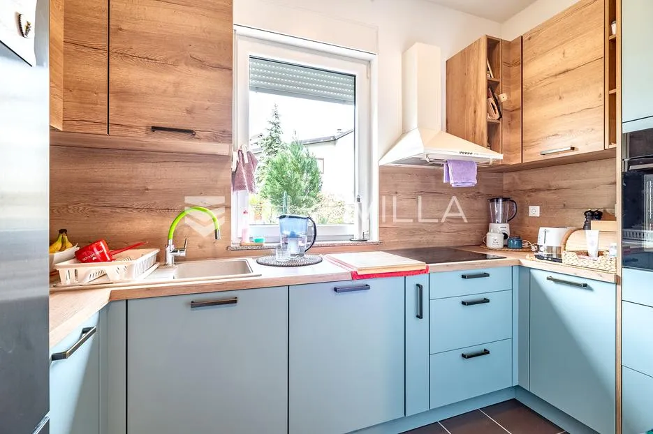 zagreb, prevoj, komforan trosoban stan s vrtom, 91 m² - slika 4