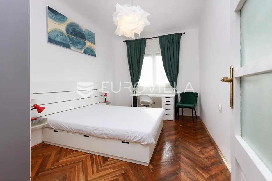 rijeka, belveder, najam, dvosoban stan od 53 m² s prekrasnim pogledom na kvarner - slika 10