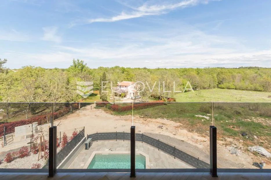 istra, poreč, trosoban penthouse 177 m2 - 800 m od mora - slika 16