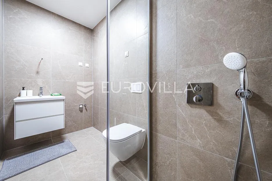 zagreb, maksimir, moderan dvosoban stan u novogradnji 48 m², garaža - slika 9