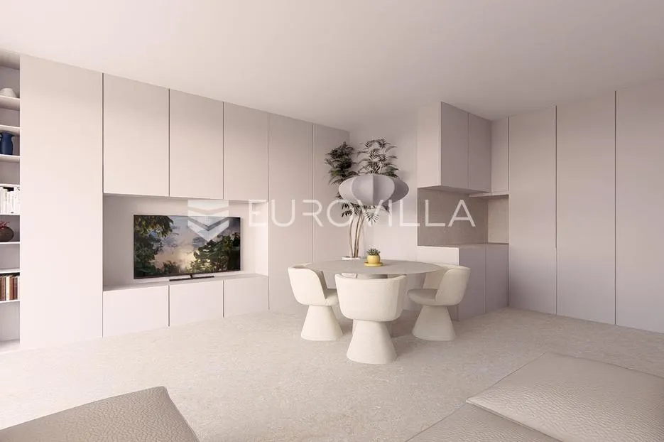 primošten, prekrasan stan s garažom i pogledom na more, 93 m² - slika 10