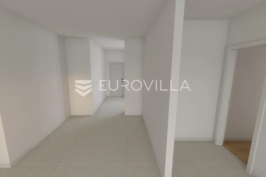 istra, rovinj, novogradnja, dvosoban stan 84.60 m² s pogledom na more - slika 3