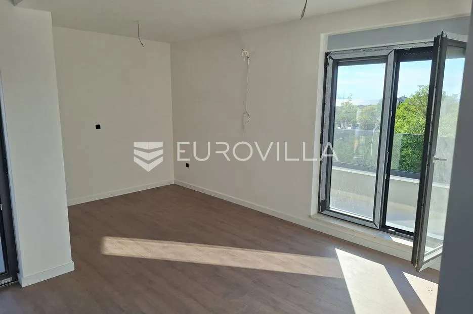 zadar, privlaka, penthouse s pogledom na more, 81,98 m² - slika 7