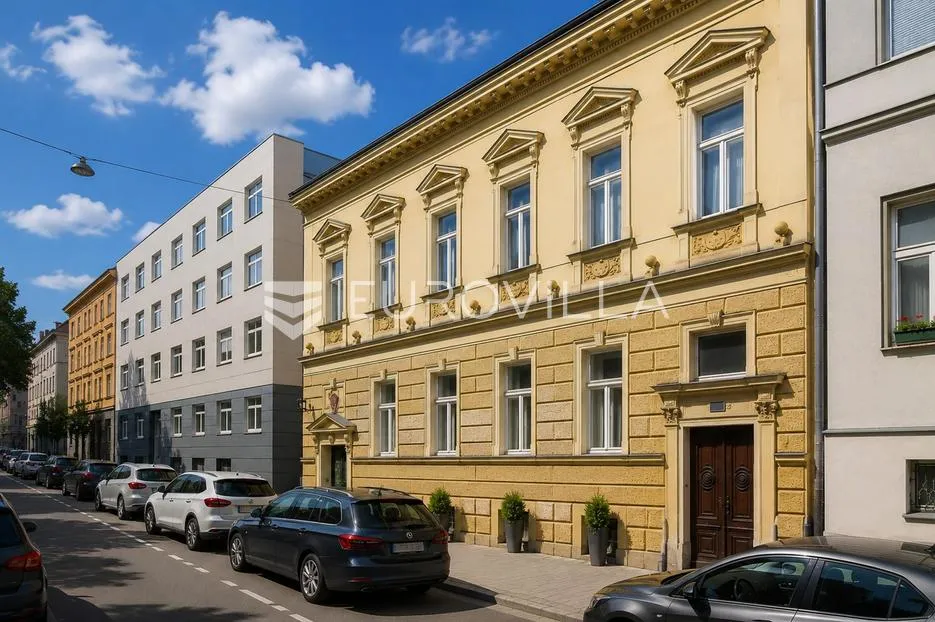 Zagreb, centar, stambeno poslovna zgrada u strogom centru grada