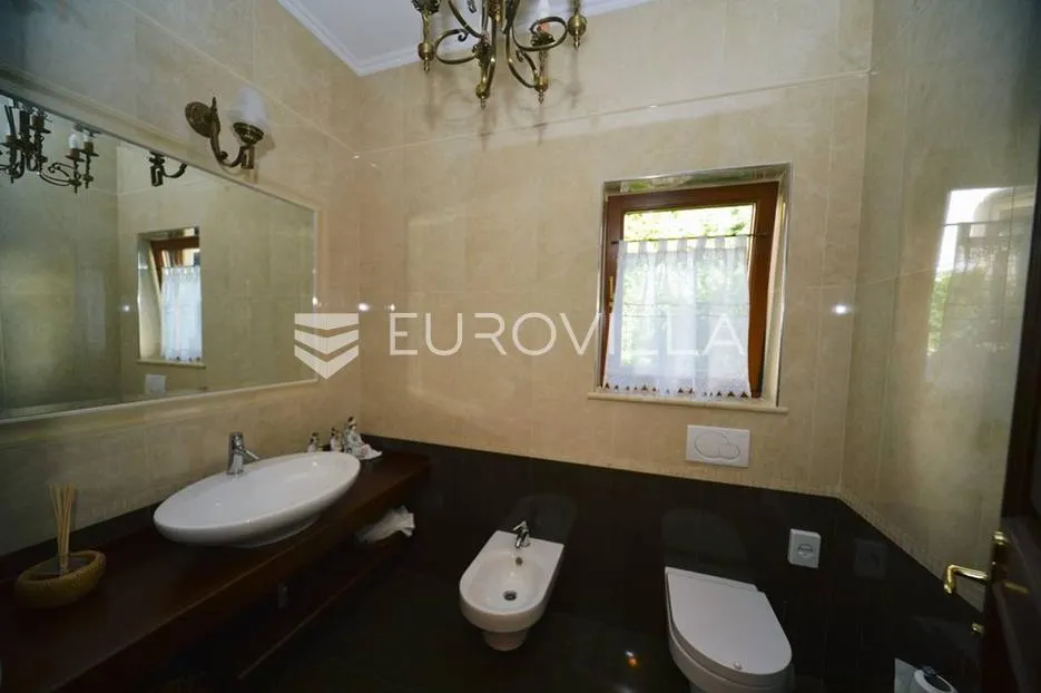 opatija, matulji, vila s bazenom i panoramskim pogledom na more - slika 17