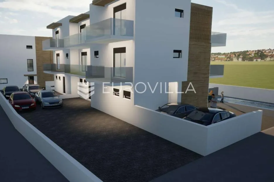 tribunj, prekrasna dvojna kuća s pogledom na more, 168,88 m² - slika 5