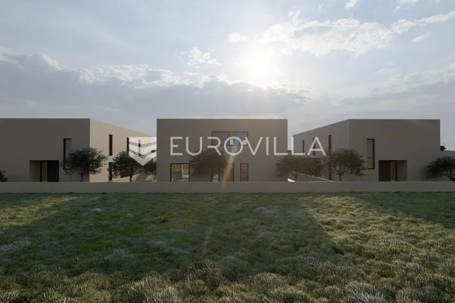 murvica, zadar, suvremena vila s bazenom i wellness zonom na mirnoj lokaciji - slika 11