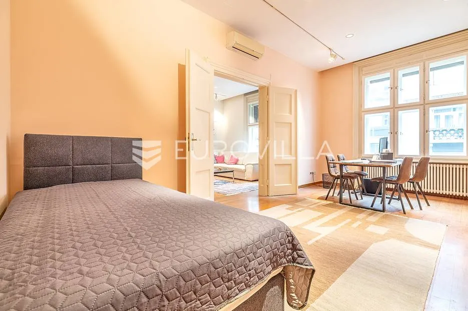 zagreb, varšavska prekrasan četverosoban ured/stan 120m2 - slika 5