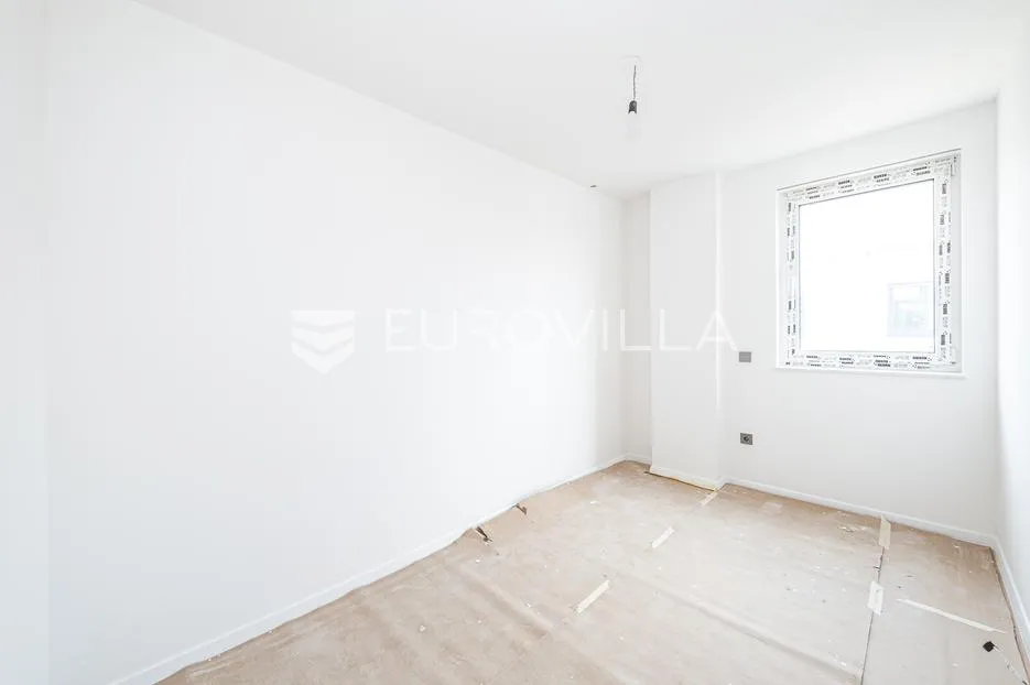 zagreb, odra, trosoban stan s garažnim parkirnim mjestom, neto površine 63.01 m², novogradnja - slika 8