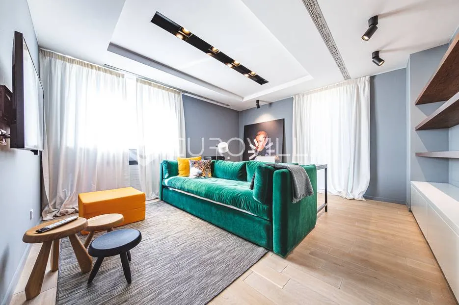zagreb, mlinovi, luksuzan četverosoban stan 138 m² u duplex kući s garažom - slika 19