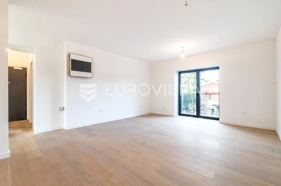 Zagreb, Pantovčak, luksuzan trosoban stan 72 m², NOVOGRADNJA
