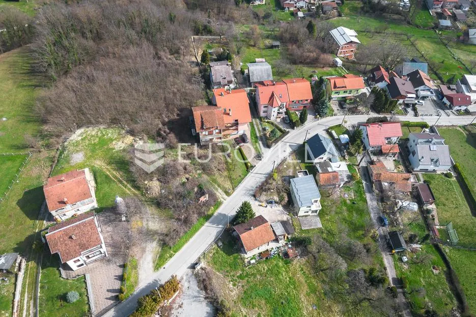 zagreb, gornja kustošija, građevinsko zemljište 8984 m², otvoreni pogled - slika 11