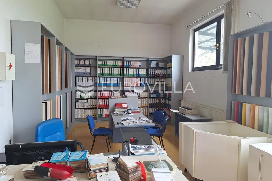 ozalj, poslovni prostor, 1082, predivna lokacija - slika 3