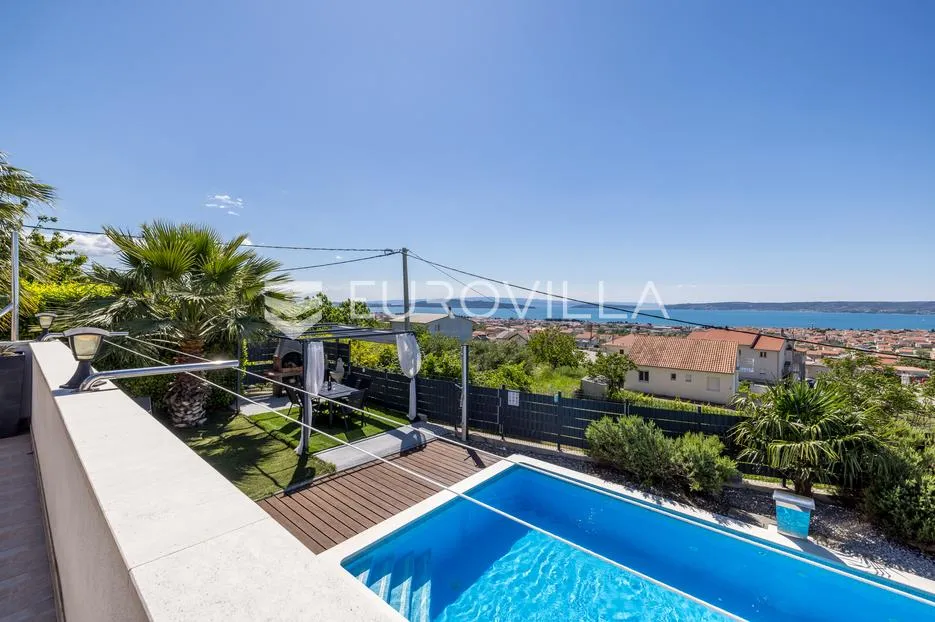 kaštel stari, atraktivna kuća s bazenom na mirnoj lokaciji - slika 33