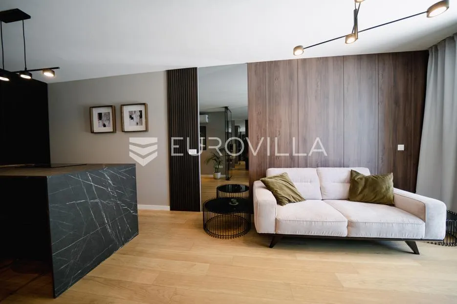 zadar, borik, luksuzan jednosoban stan s vrtom, 57,46 m² - slika 10