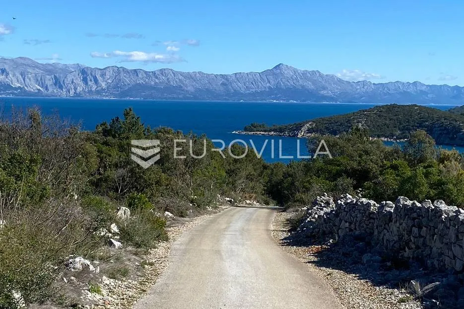 Hvar, Zastražišće građevinsko zemljište