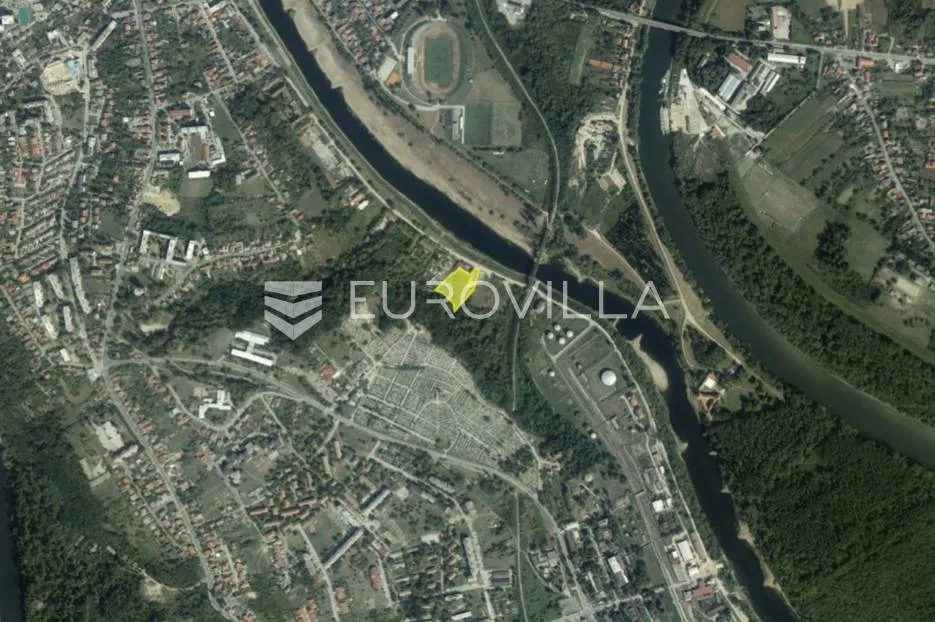 sisak, izvrsna prilika, građ. zemljište 5988 m² s 98.800 € gratis doprinosa - slika 4