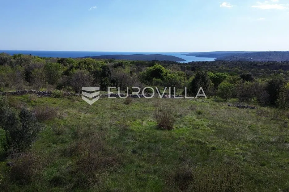 raša, sveti lovreč labinski, građevinska parcela s direktnim pogledom na more - slika 37