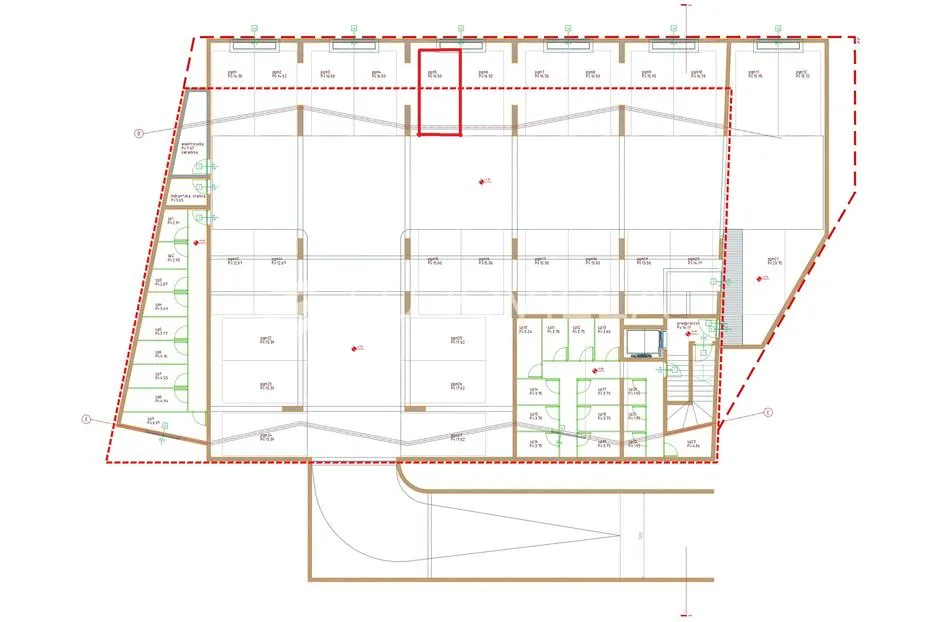 istra, poreč, jednosoban stan na 1. katu moderne novogradnje 58 m² - slika 16