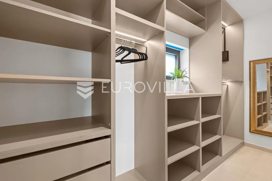opatija okolica, mihotići, luksuzna vila 342 m² s infinity bazenom i wellnessom - slika 14