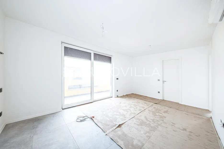 zagreb, odra, trosoban stan s garažnim parkirnim mjestom, neto površine 56.64 m², novogradnja - slika 12