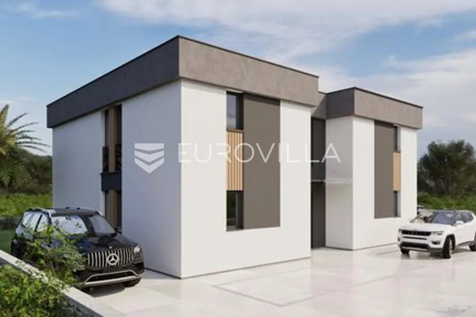 ližnjan, moderna novogradnja, stan s2 u prizemlju s vrtom 74 m², blizina mora - slika 2