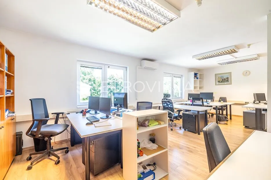 zagreb, trnje, funkcionalna poslovna zgrada 240 m² na parceli 360 m² - slika 2
