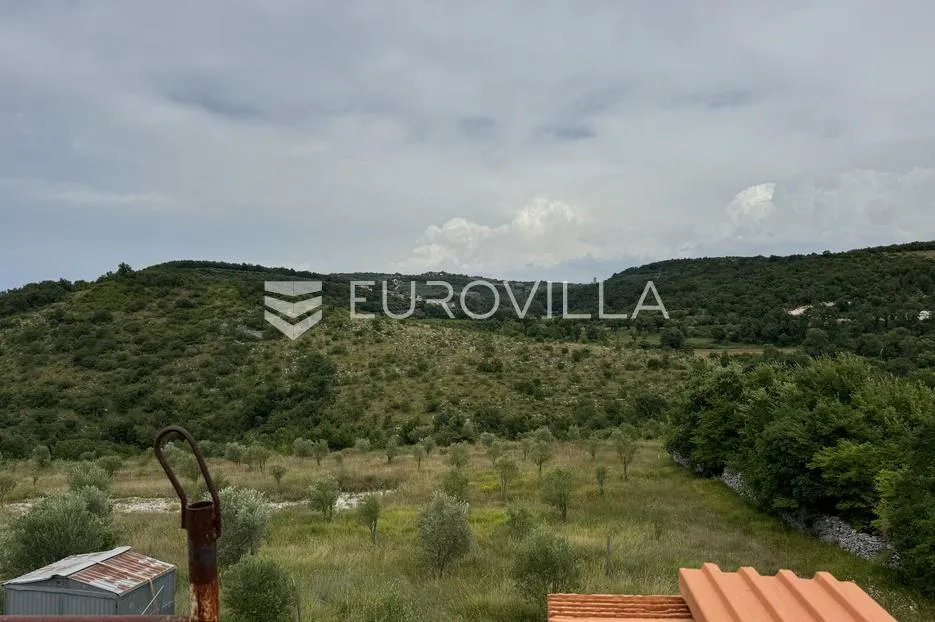 istra, buje, moderna dvojna kuća s prekrasnim pogledom na momjan - slika 17