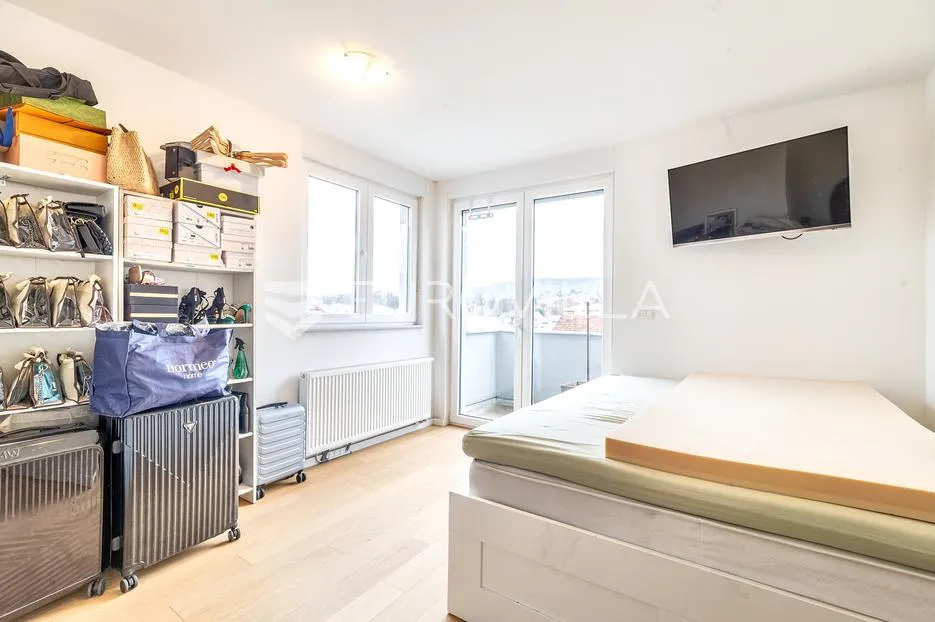 zagreb, vrapče, četverosoban stan penthouse 120 m² s 2 parkirna mjesta, novogradnja - slika 6