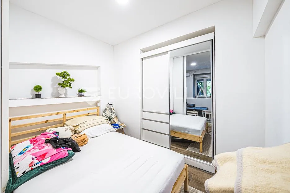 zagreb, kačićeva ulica, dvosoban stan 23 m² na top lokaciji - slika 8
