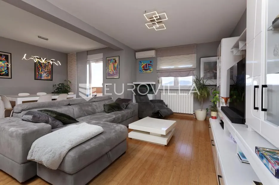 viškovo, marčelji, odličan peterosoban stan 151 m², dvoetažan - slika 2