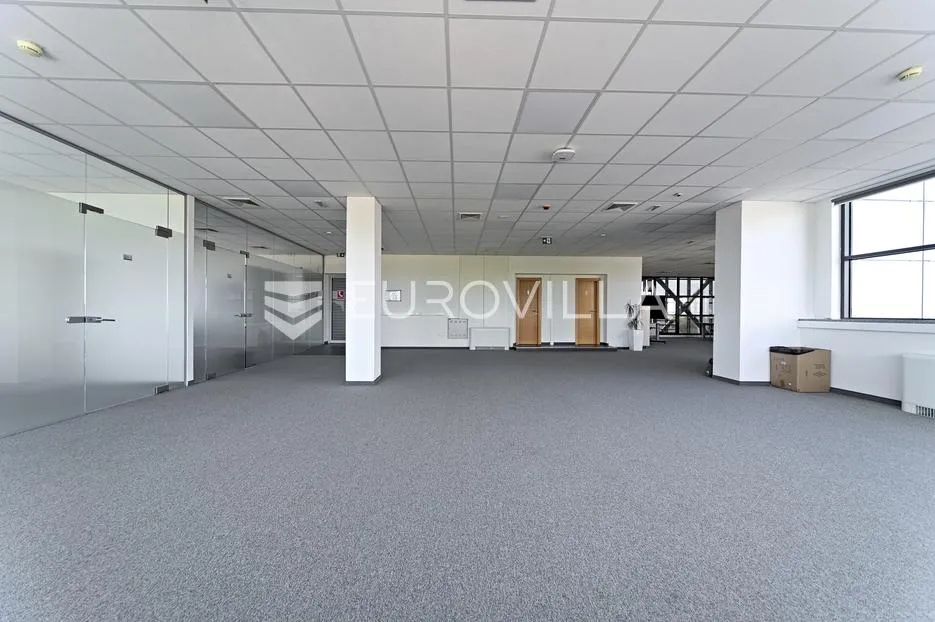 osijek, centar, uređen poslovni ured za najam, 374 m², novogradnja - slika 8