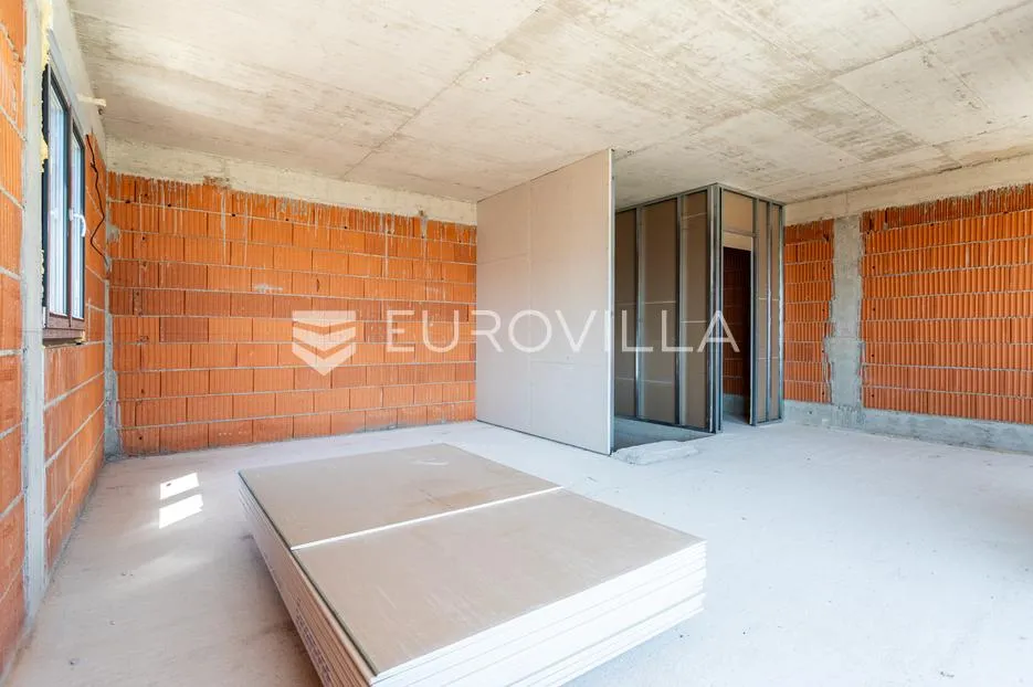 kaštel sućurac, luksuzan trosoban penthouse u novogradnji, 120.72 m² - slika 11
