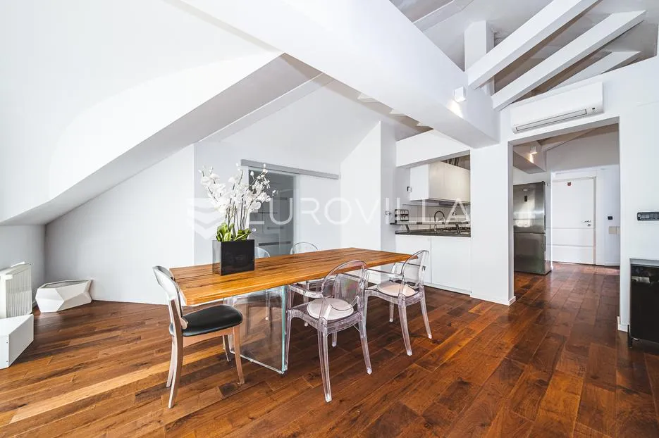zagreb, trešnjevka, prekrasan trosoban stan 120 m² - slika 4
