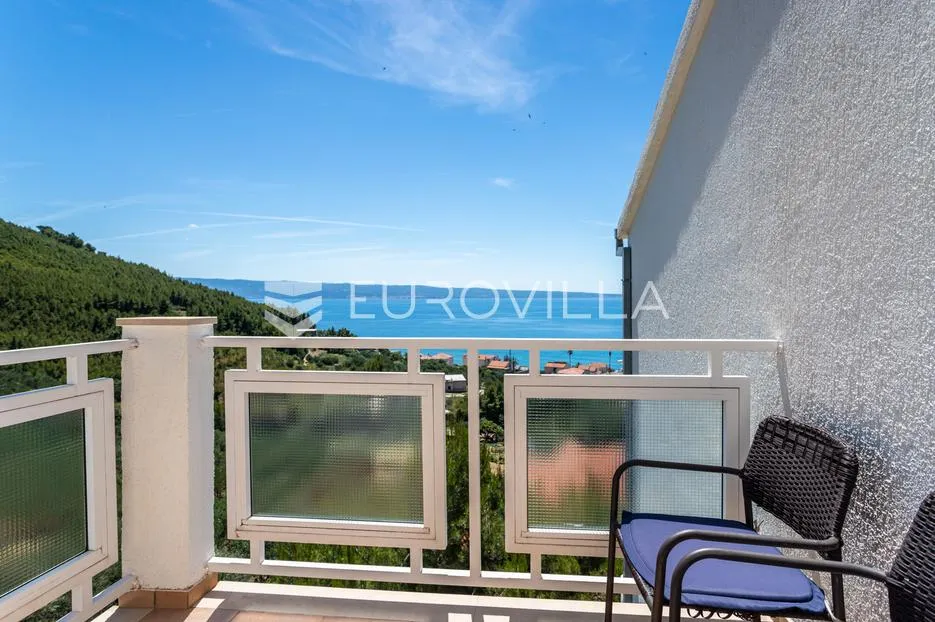 podstrana, mutogras, apartmanska kuća na prekrasnoj lokaciji - slika 38