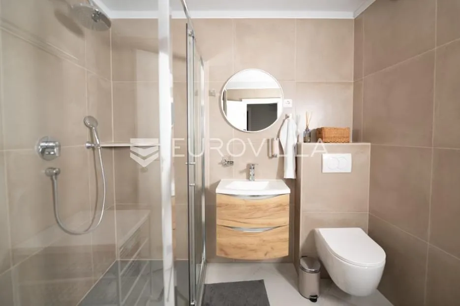 zagreb, donja dubrava, prekrasan trosoban stan neto korisne površine od 61 m² parkirno mjesto - slika 10